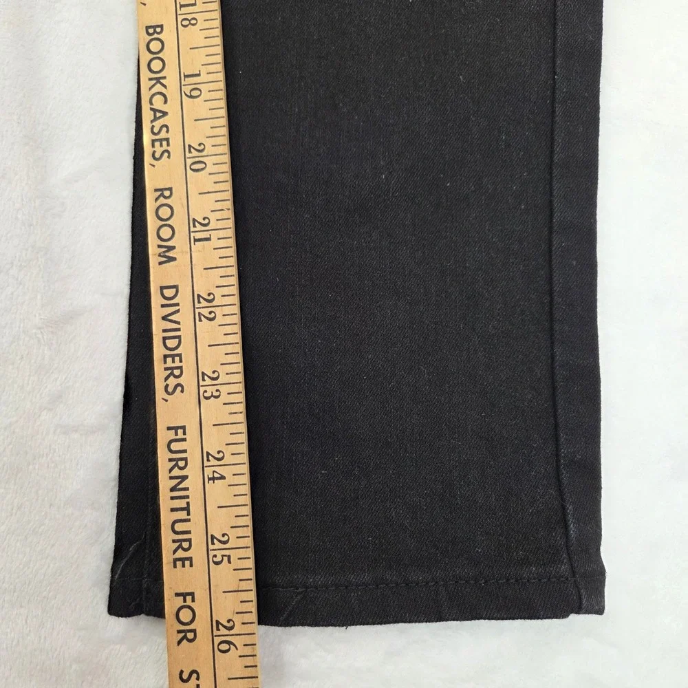 Levi's‎ Jeans Boys Size 10 Black Slim Fit 511 Good ADJ Waist
